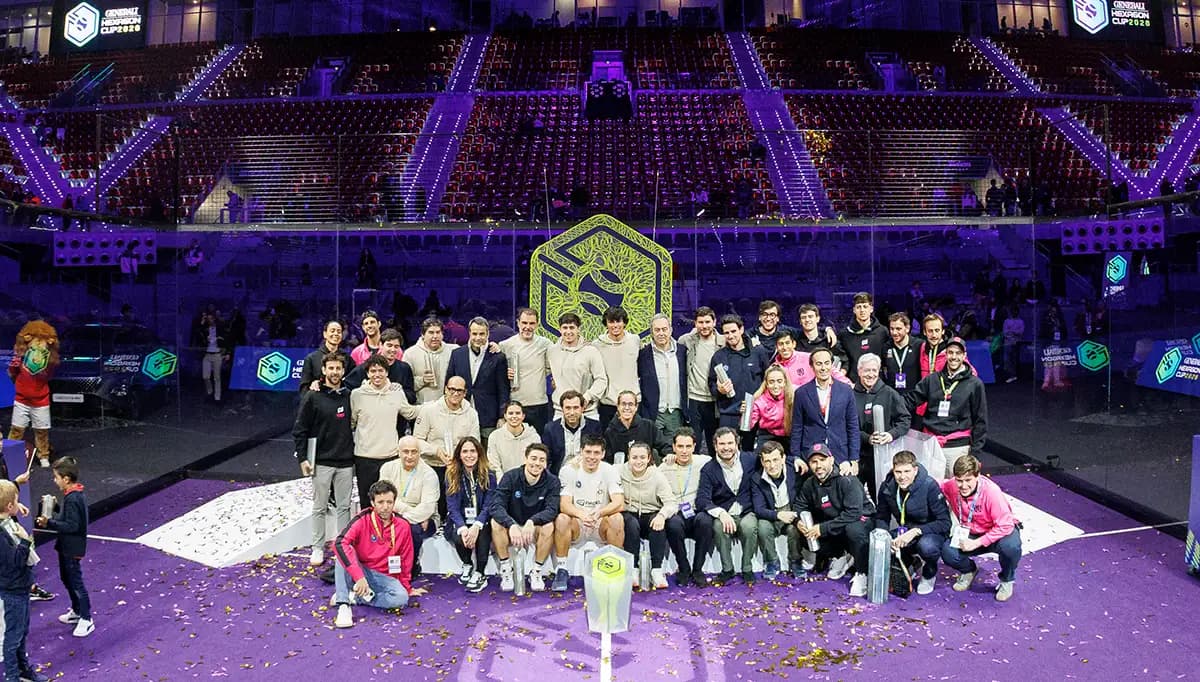 La Hexagon World Series 2027: Un nuevo formato para el pádel por equipos