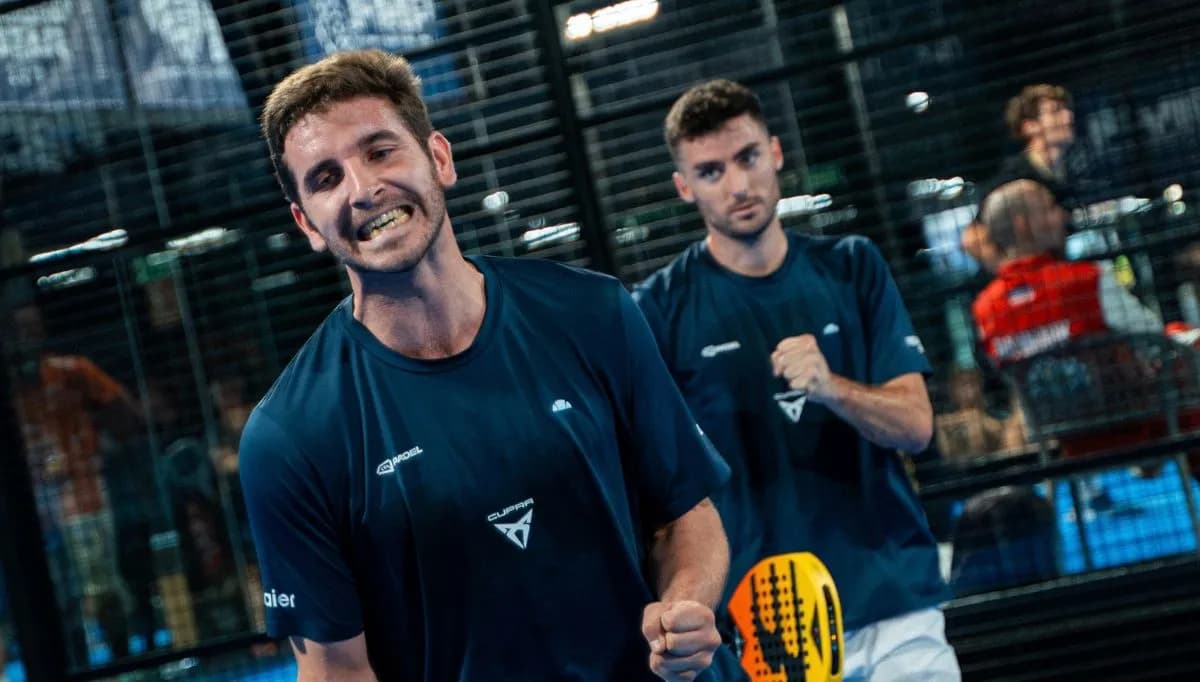 Ocho selecciones europeas luchan por cuatro plazas al Mundial de Pádel 2026