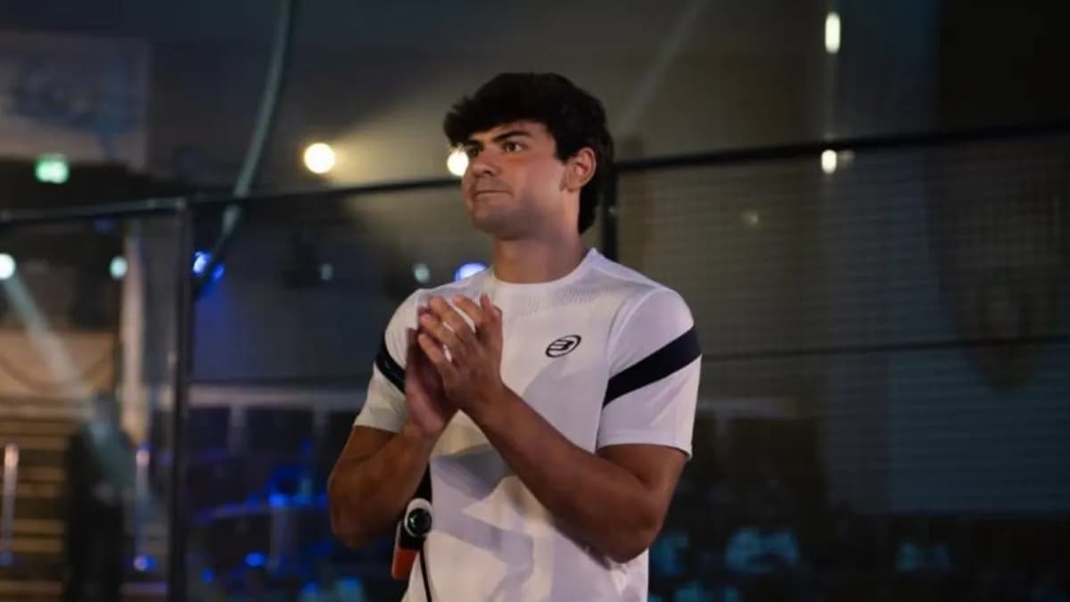 Pablo Cardona avanza en su recuperación tras exhibición en Abu Dhabi