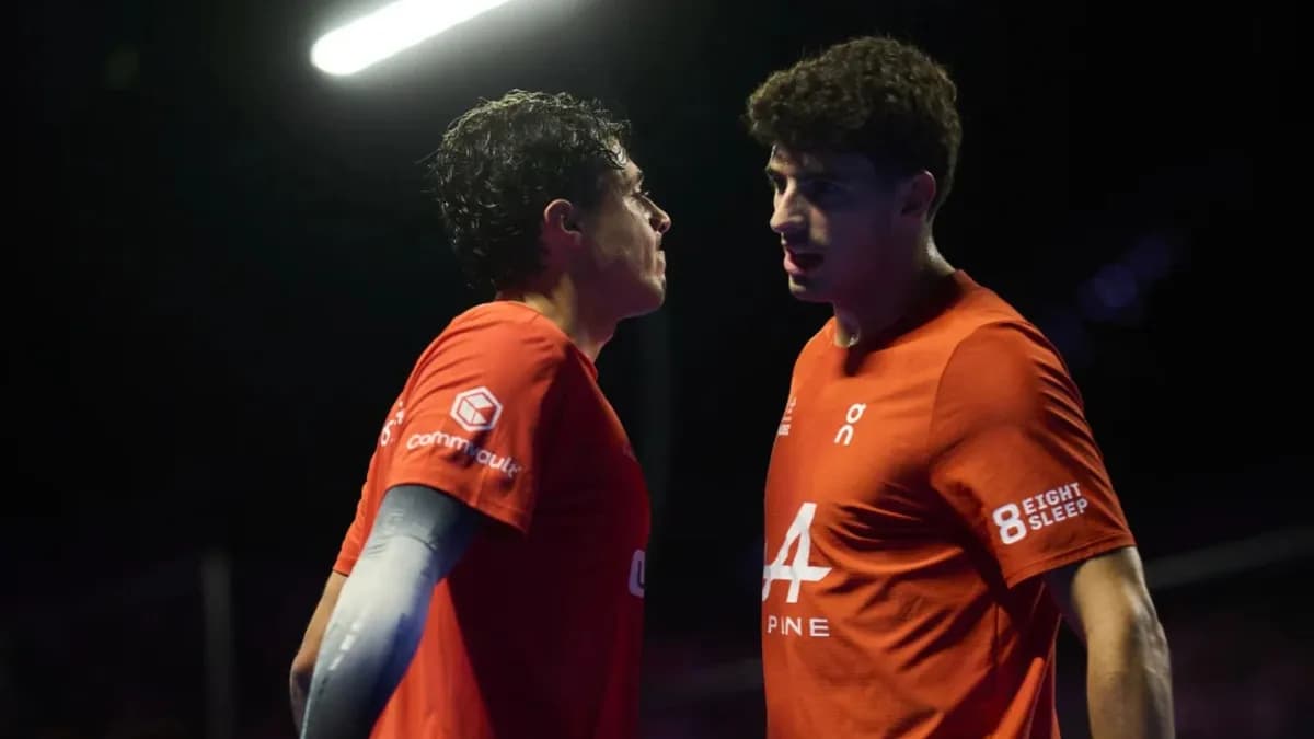 Coello y Tapia logran su tercer título consecutivo en Rotterdam