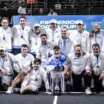 Argentina se corona campeona del mundo senior tras emocionante remontada