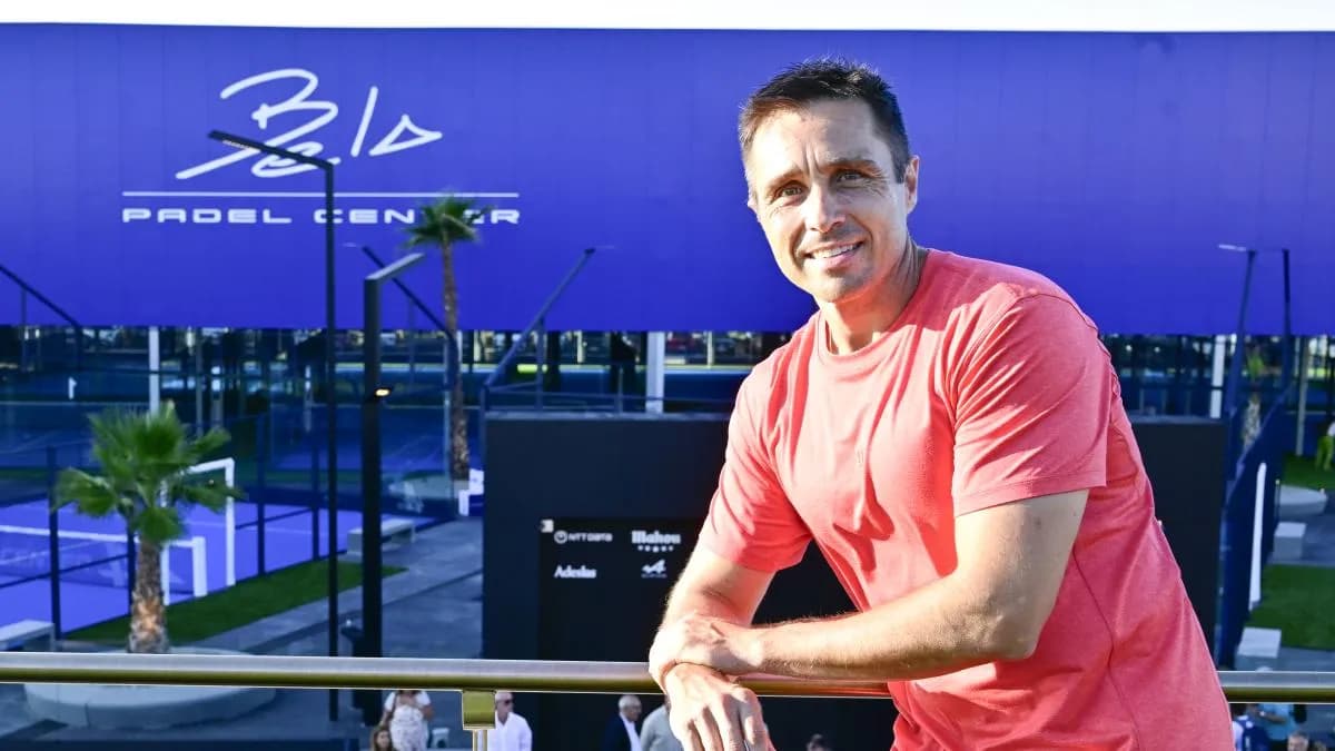 Bela aconseja a Mike Yanguas sobre su preparación física
