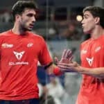 Galán y Lebrón se reencuentran para el Mundial de 2026
