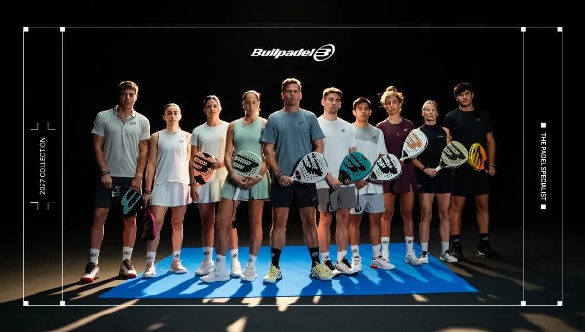 Nuevas palas Bullpadel Pro Line 2027: análisis completo