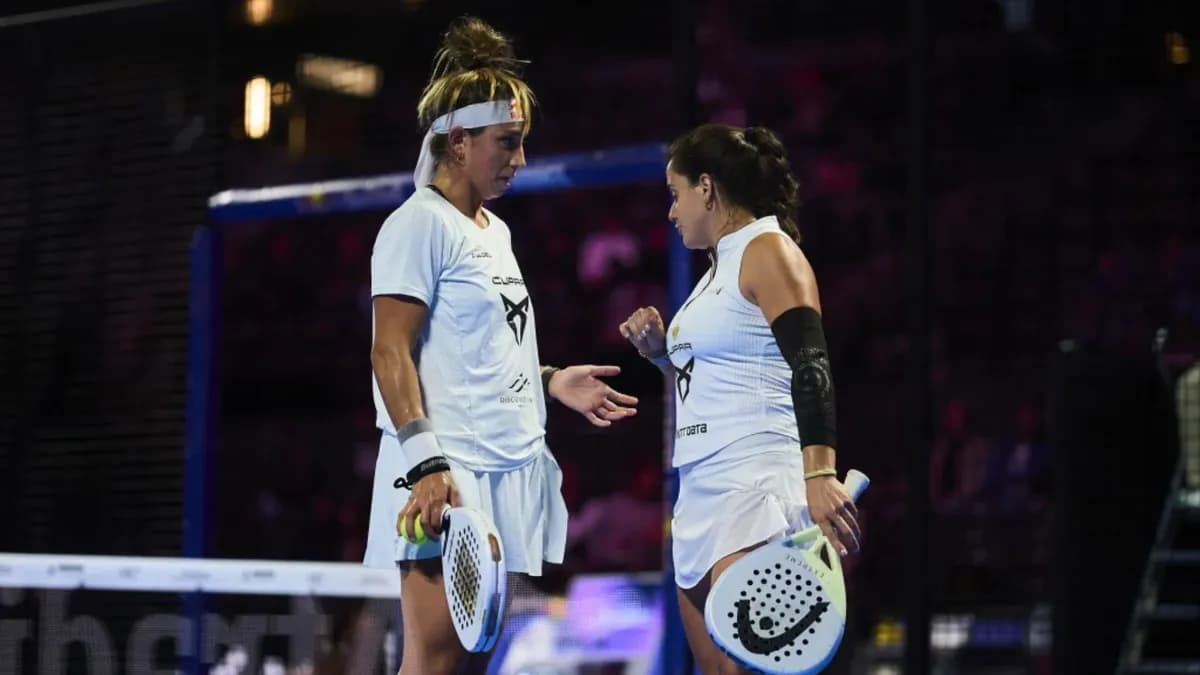 Josemaría y González avanzan a semifinales en Rotterdam tras vencer a Ortega y Araújo