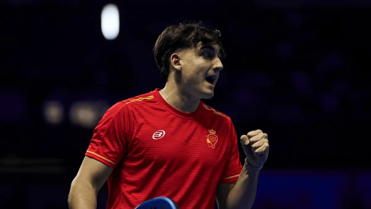 Convocatoria de España para el Mundial de Pádel 2026 en Qatar