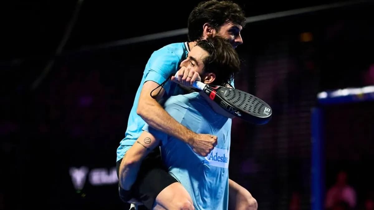 Sorpresas en los cuartos del Rotterdam P2: Galán y Chingotto eliminados