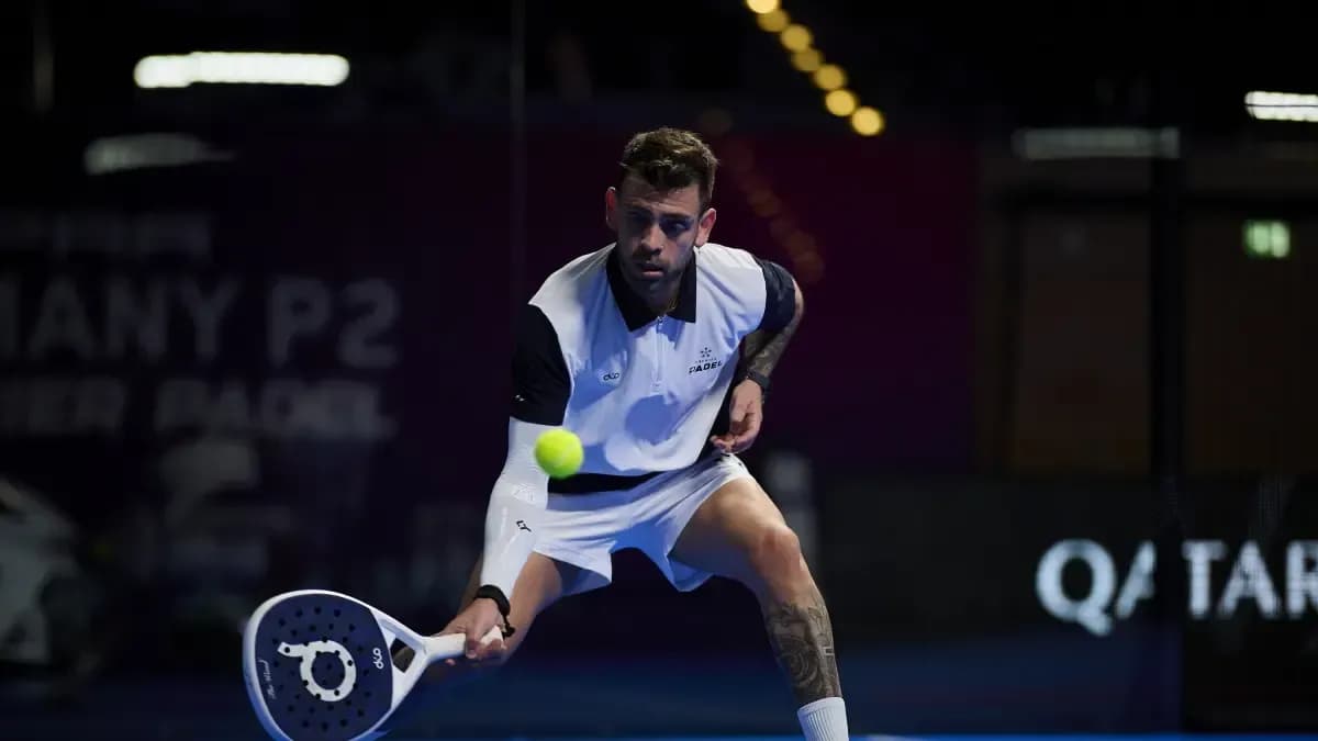 Gonza Alfonso reflexiona sobre su carrera y el Mundial de Padel