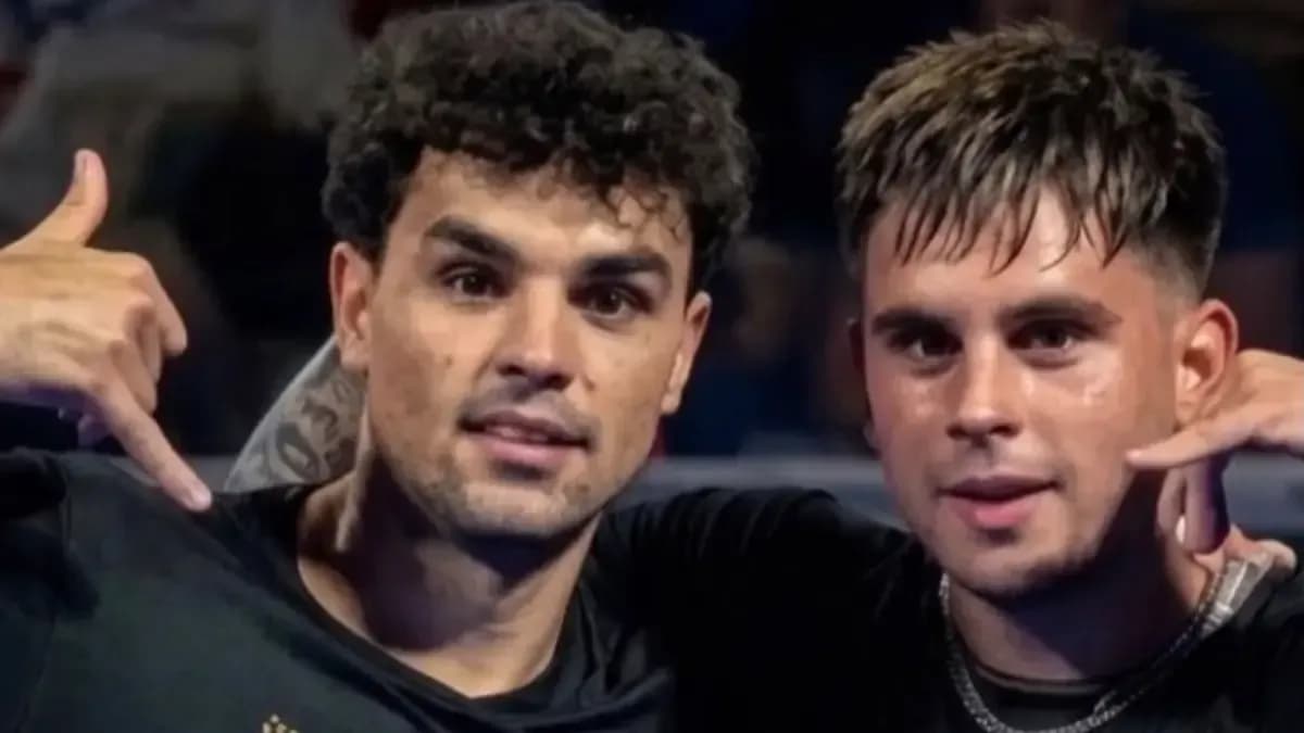 Fran Guerrero y Javi Leal responden a la polémica sobre audios filtrados