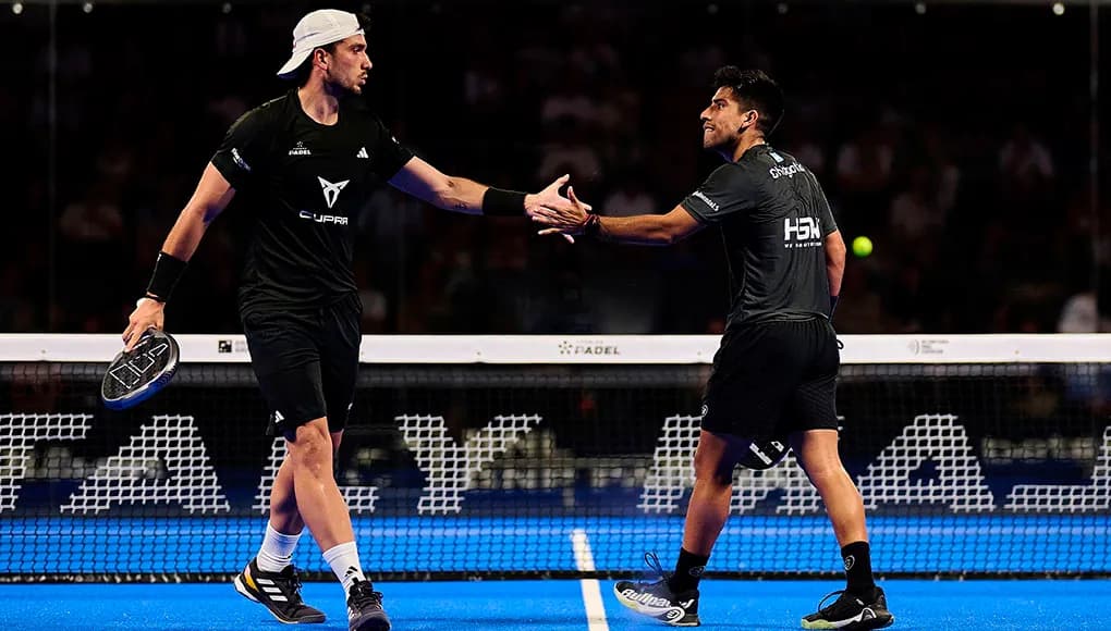 Análisis de la IA sobre la lucha por el nº1 en Premier Padel