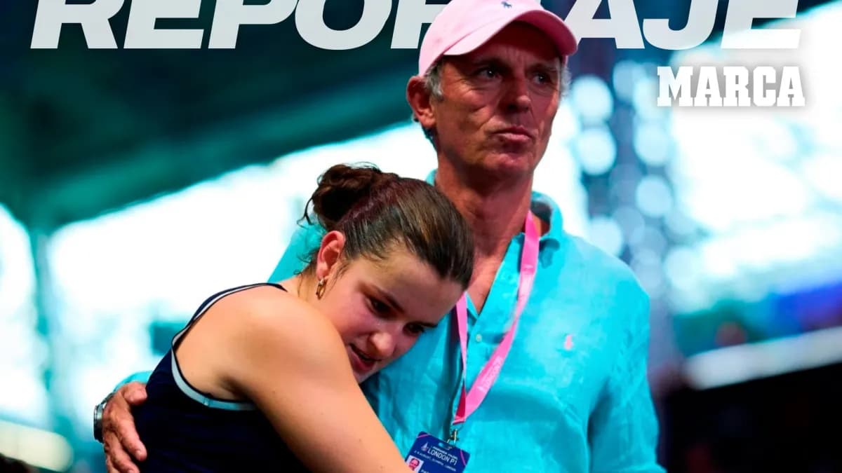 Pablo Semprún: Pionero del pádel en España y mentor de Martina Calvo