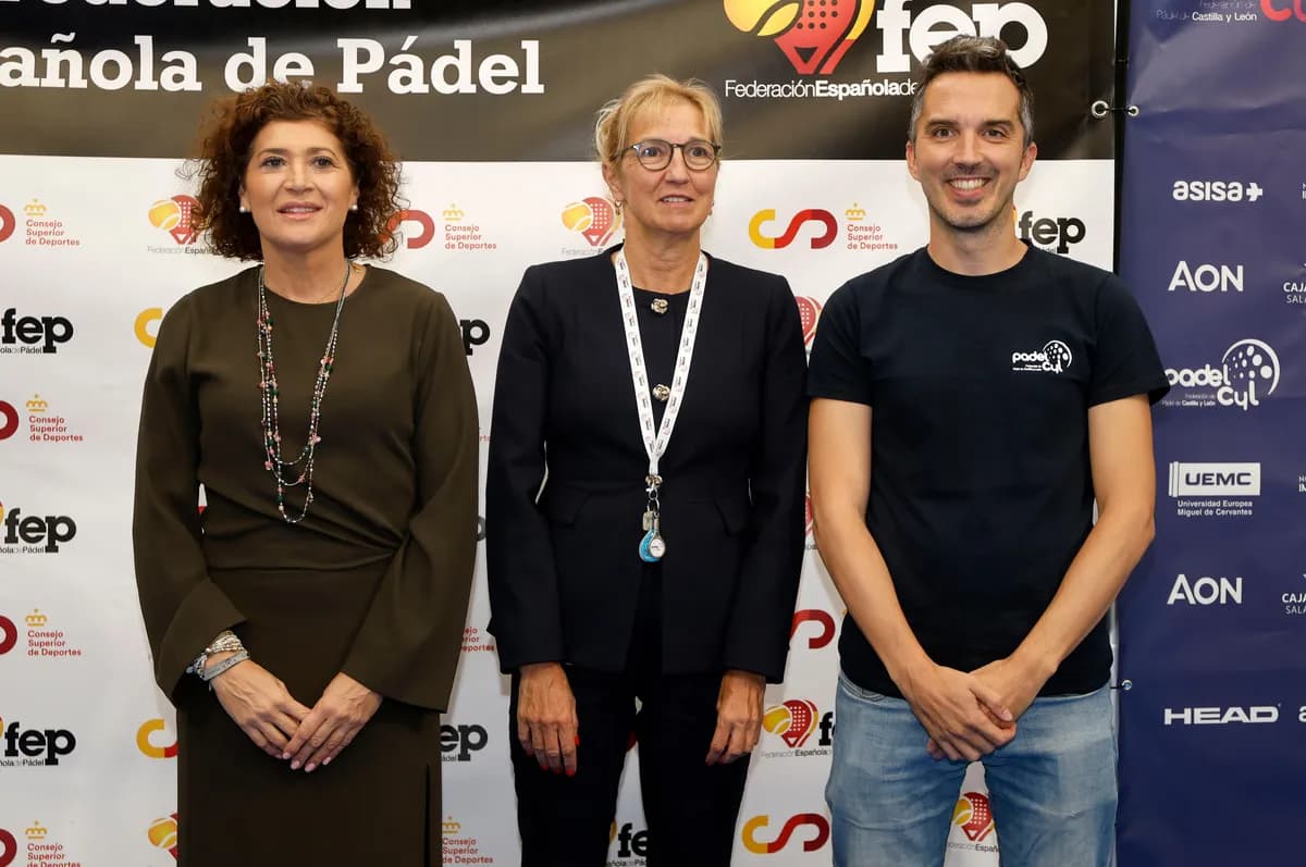 Valladolid acoge el Campeonato de Selecciones Autonómicas Absolutas de pádel
