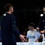 Libaak y Alfonso sorprenden al eliminar a los campeones de Lyon en Rotterdam