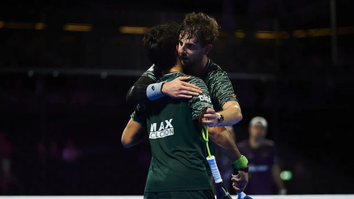 Rotterdam P2: Yanguas y Nieto eliminan a Lebrón/Augsburger en cuartos de final