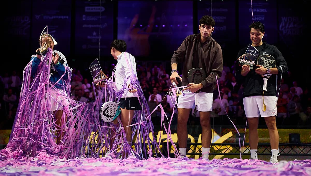 Rotterdam P2: Sorpresas y el Despertar Argentino en el Pádel