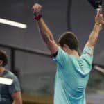 Goenaga y Collado sorprenden al eliminar a cabezas de serie en el Kuwait Major