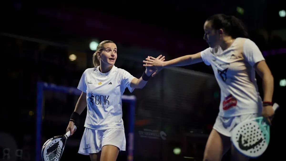 Semifinales del Germany Premier Padel P2: Las favoritas avanzan con autoridad