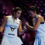 Semifinales del Rotterdam P2: Cuatro grandes parejas en juego