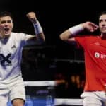 Juan Tello y Maxi Arce alcanzan la final del Kuwait Major de Premier Padel