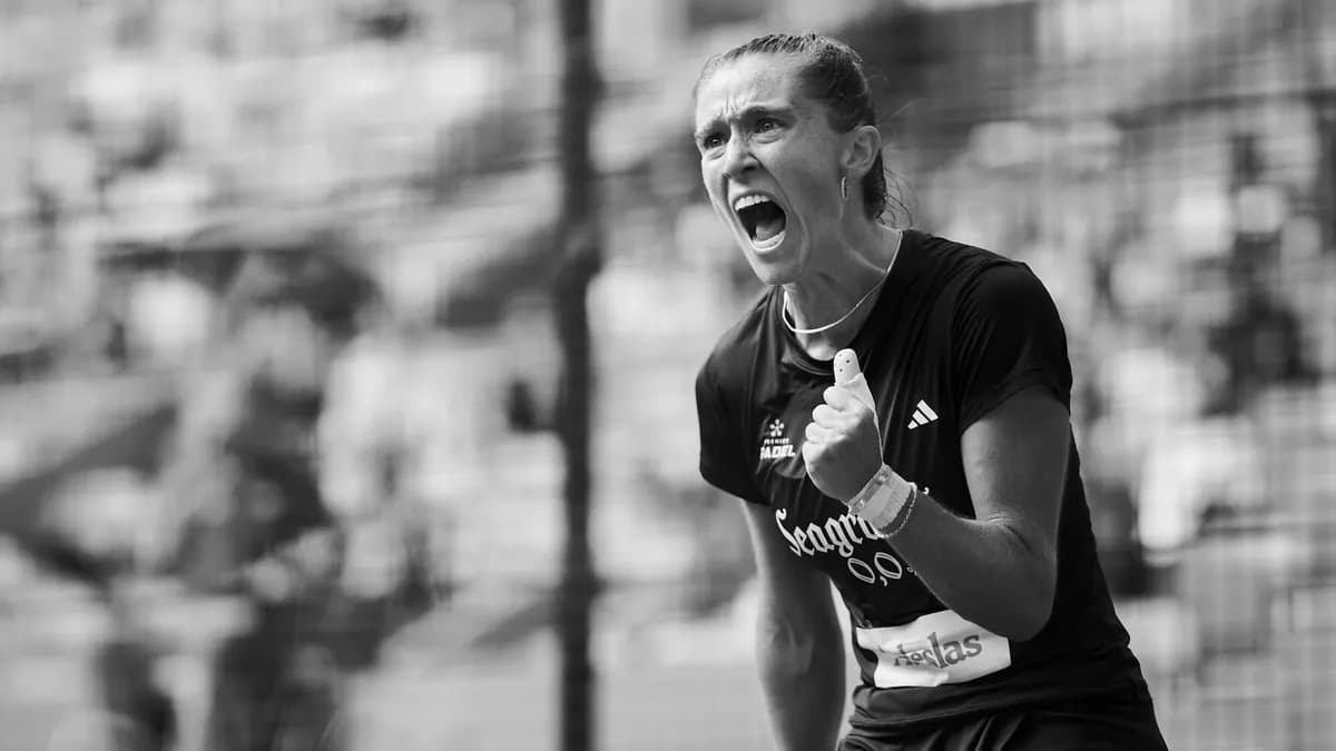 Martita Ortega: La Importancia de la Fortaleza Mental en el Padel