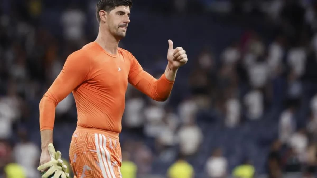 Courtois se adentra en el mundo del pádel con Nxtplay