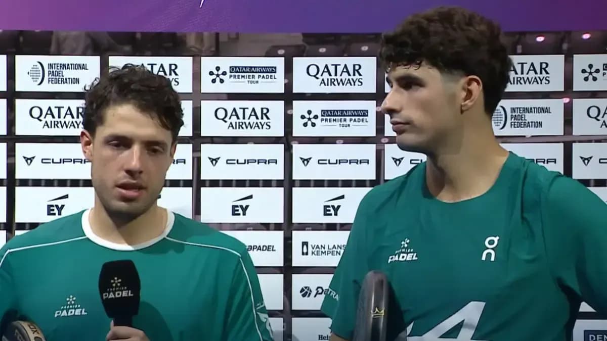 Agus Tapia respalda a Gonza Alfonso para la selección nacional