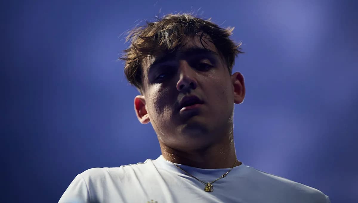 Aimar Goñi: Un ascenso notable al Mundial de Padel en Doha