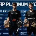 Fran Guerrero y Javi Leal triunfan en Lyon con un mensaje claro