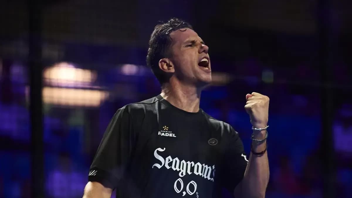Paquito Navarro planea su retirada para 2028