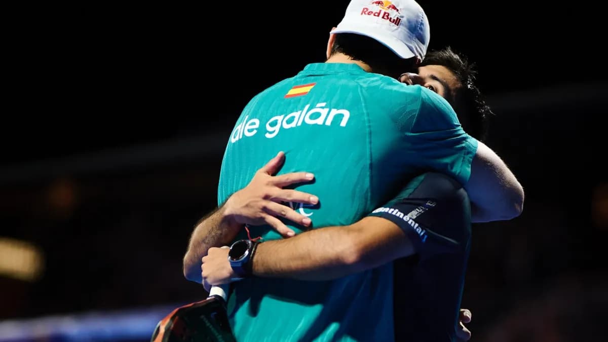 Regresa Premier Padel con posibles duelos entre Lebrón y Galán en Rotterdam