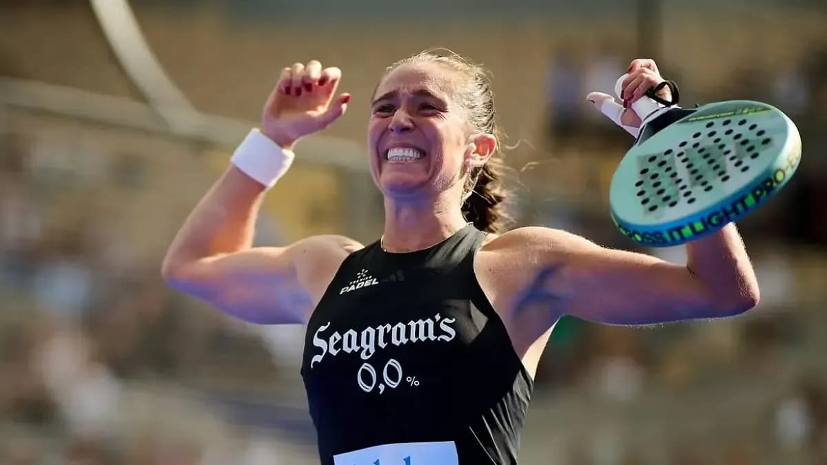 Marta Ortega comparte su experiencia antes de ser convocada a la selección española