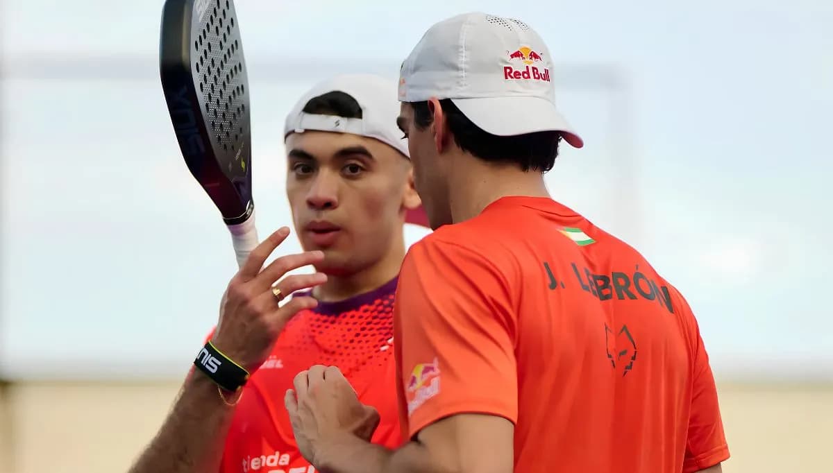 Reflexiones de Leo Augsburger sobre Juan Lebrón en el Paris Major