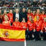 España se corona campeona del Mundial Senior de Padel