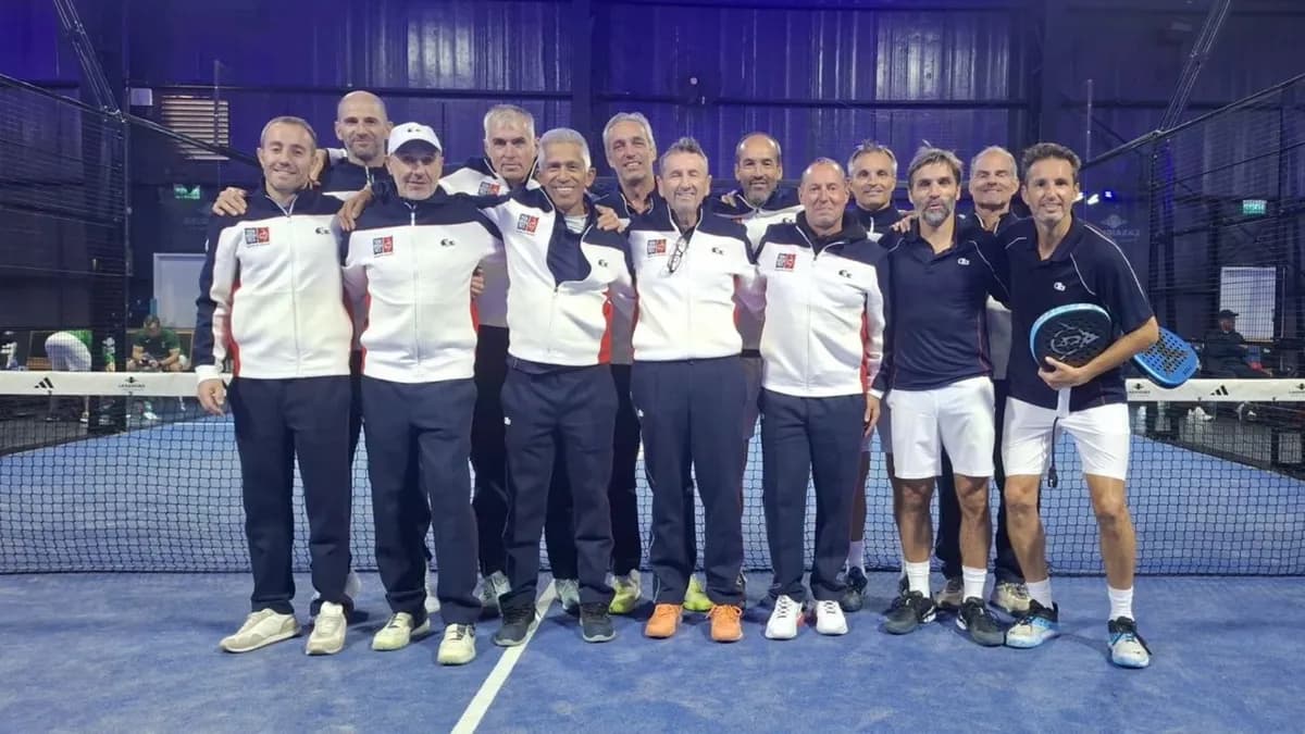 Francia se despide del Campeonato Mundial Senior tras derrota ante España