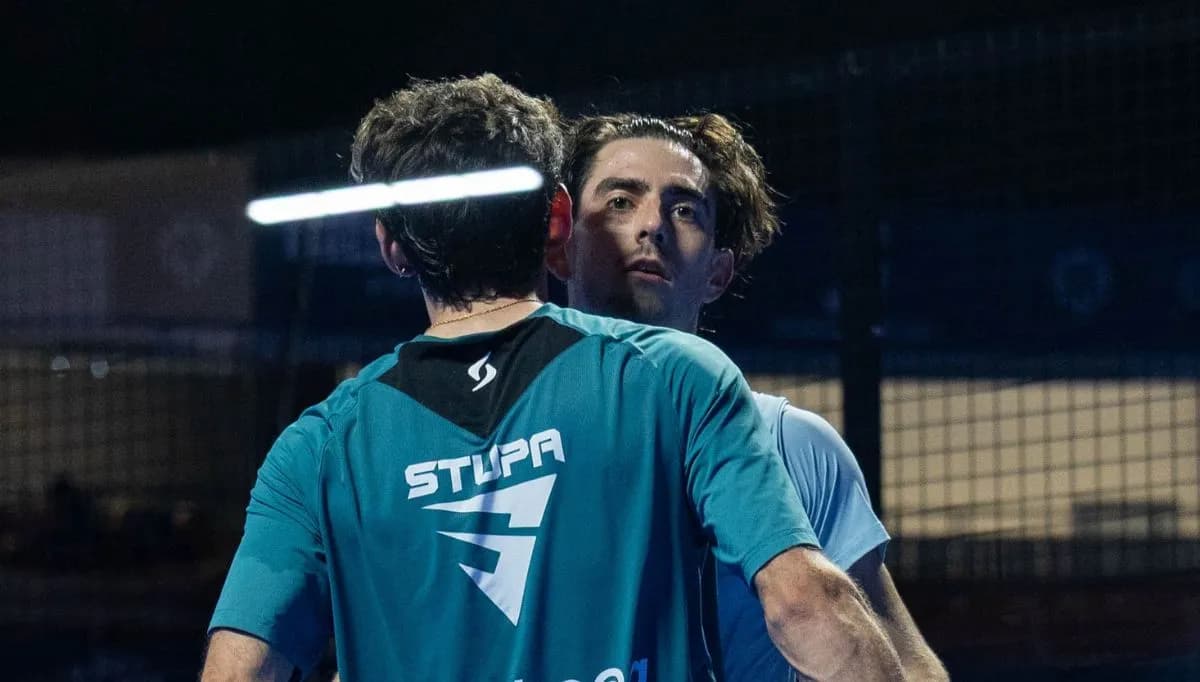 Finales del FIP Platinum Lyon: Lógica en el masculino y sorpresas en el femenino