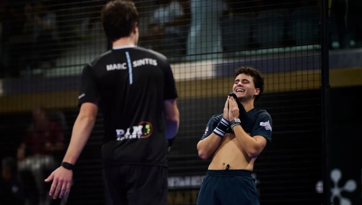 Sorpresas en el Kuwait Major 2026: Momo y Campagnolo eliminados