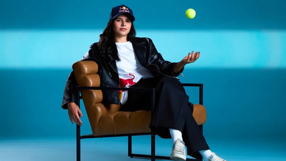 Delfi Brea: De Argentina al número uno del pádel en el documental 'Padel Life'