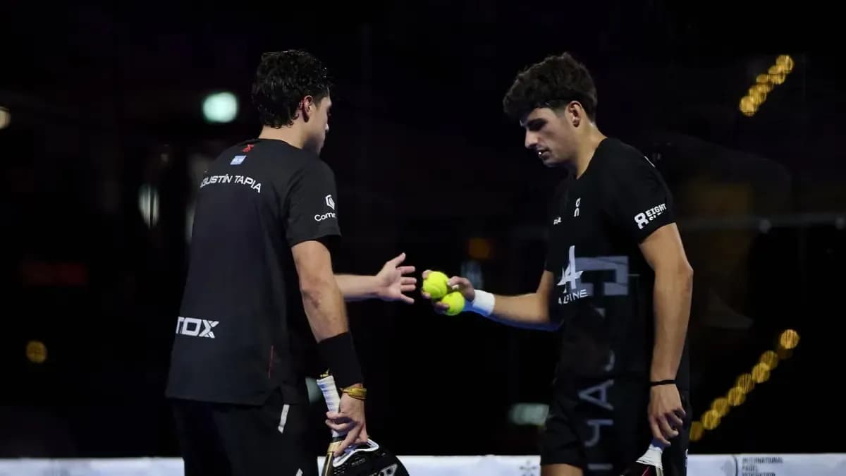Cuartos de final del Germany Premier Padel P2: partidos y horarios