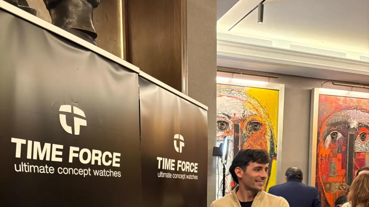 Franco Stupaczuk analiza su nueva etapa con Jon Sanz en el pádel