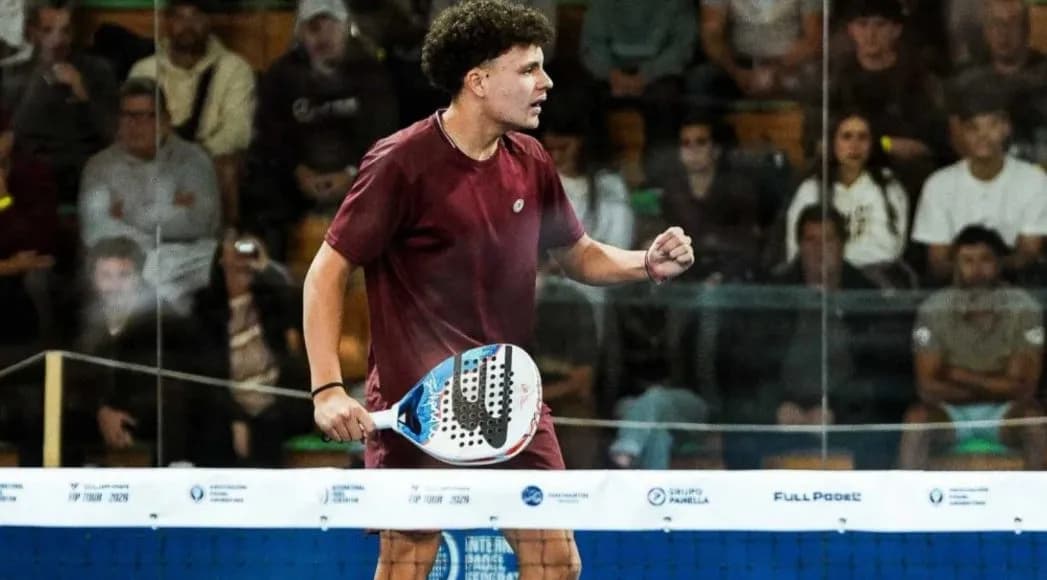 El pádel debuta como deporte de medalla en los Juegos Suramericanos 2026