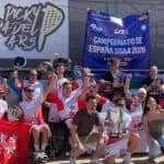 Madrid se corona en el Campeonato de España de Pádel en Silla de Ruedas
