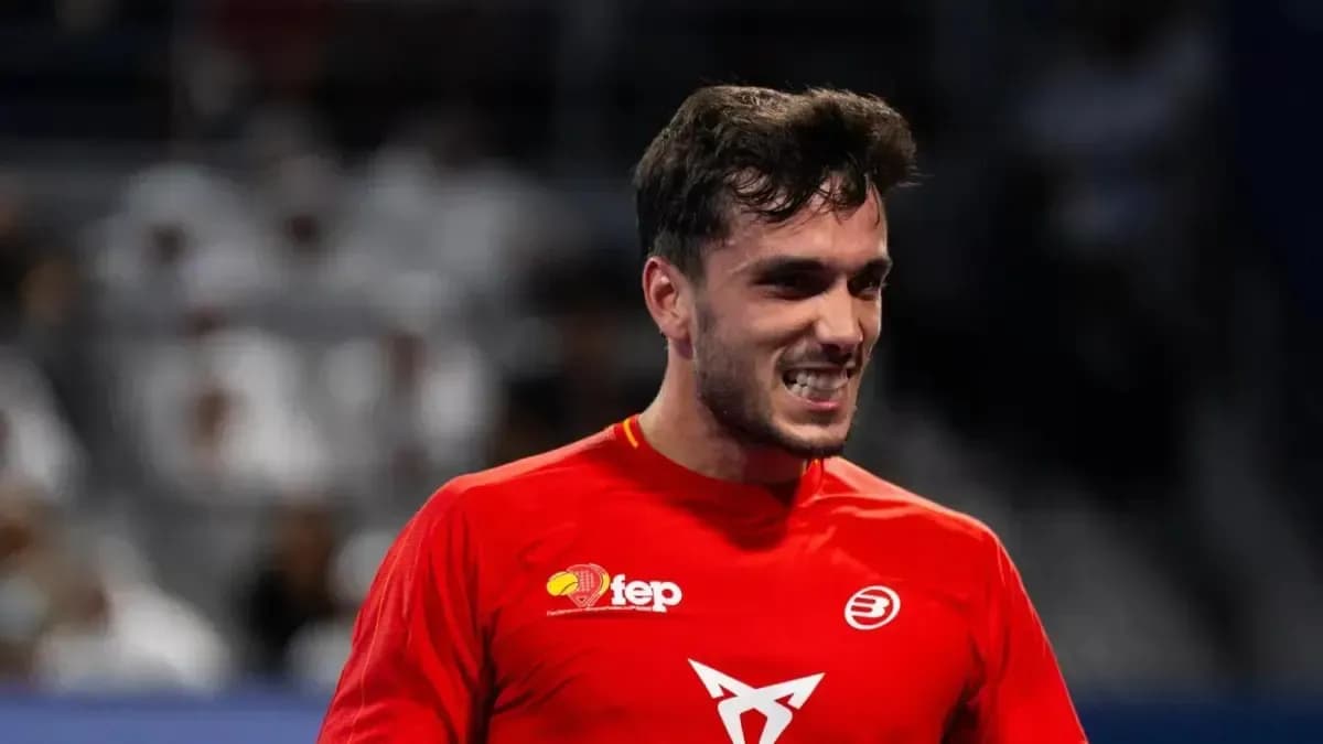Ale Galán se pierde el Mundial de Qatar 2026 por lesión