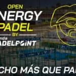 Últimas plazas para el Open Energy Padel en La Nucía
