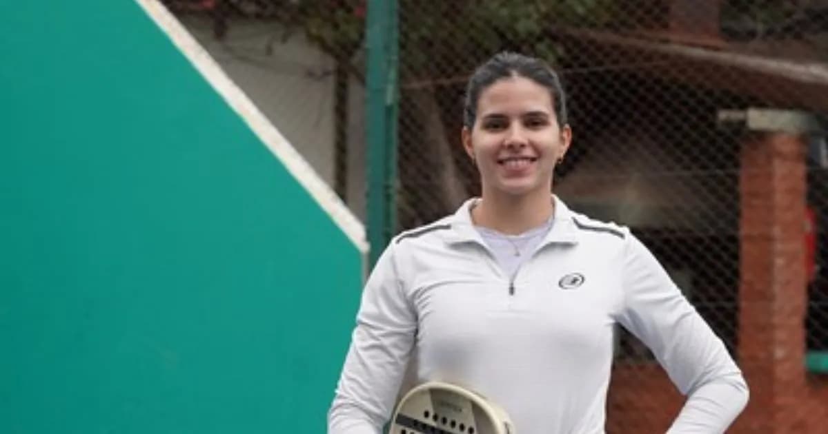 Delfina Brea, la número uno del pádel que encontró su lugar entre dos mundos