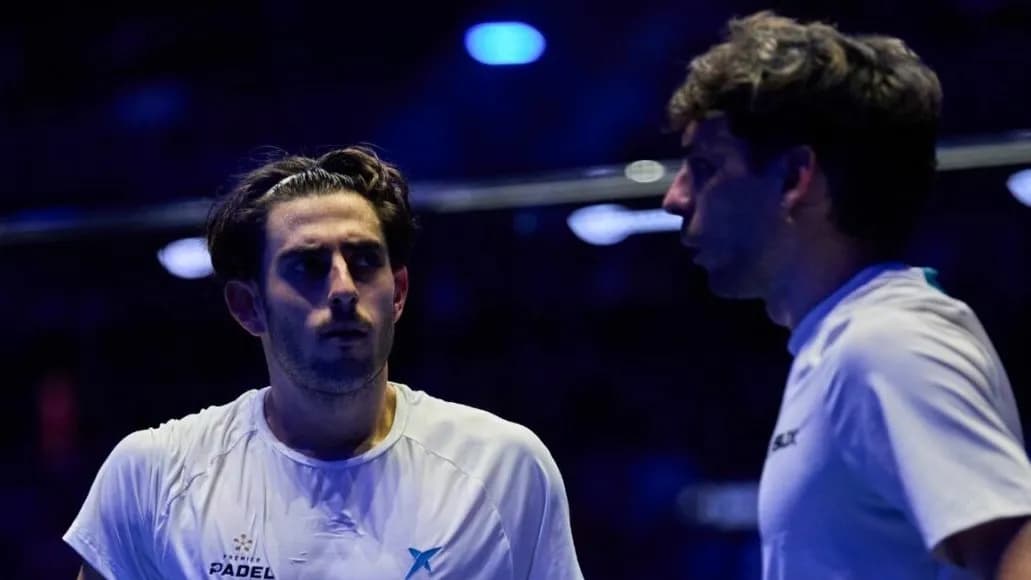 Stupaczuk y Sanz: Una Nueva Era en Premier Padel