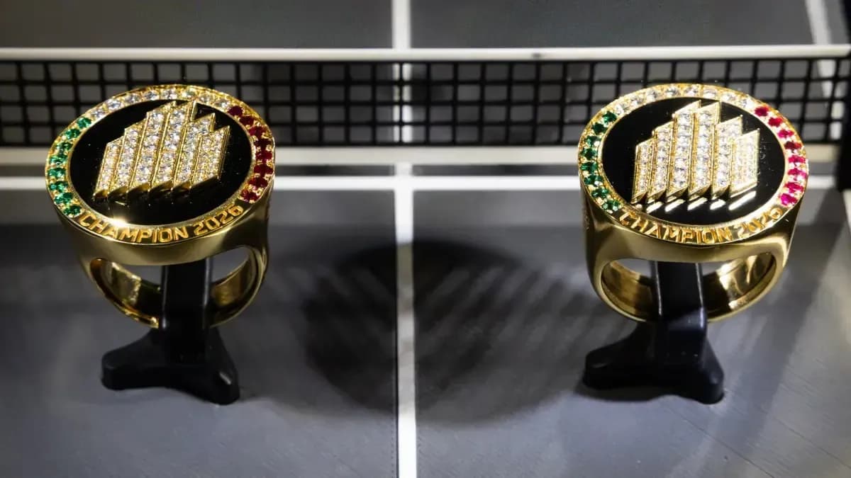 Premier Padel introduce anillos de campeones al estilo NBA
