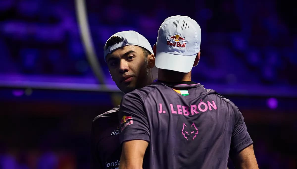 Semifinales del Milano P1: Lebrón y Galán se enfrentarán en un duelo esperado