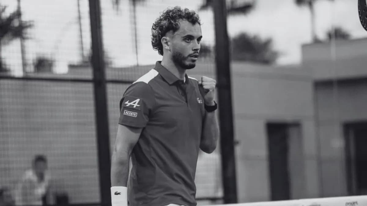 Manu Vives se someterá a cirugía de muñeca y cierra su temporada 2026