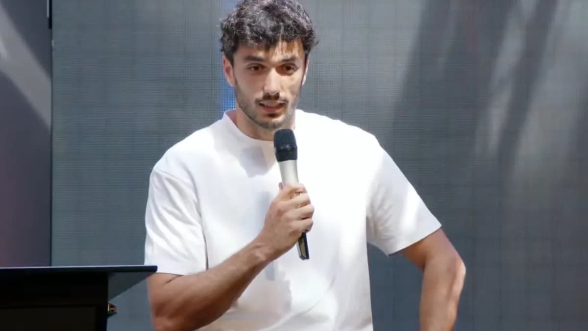 Ale Galán sobre el número 1: 'Lo veo muy cuesta arriba'