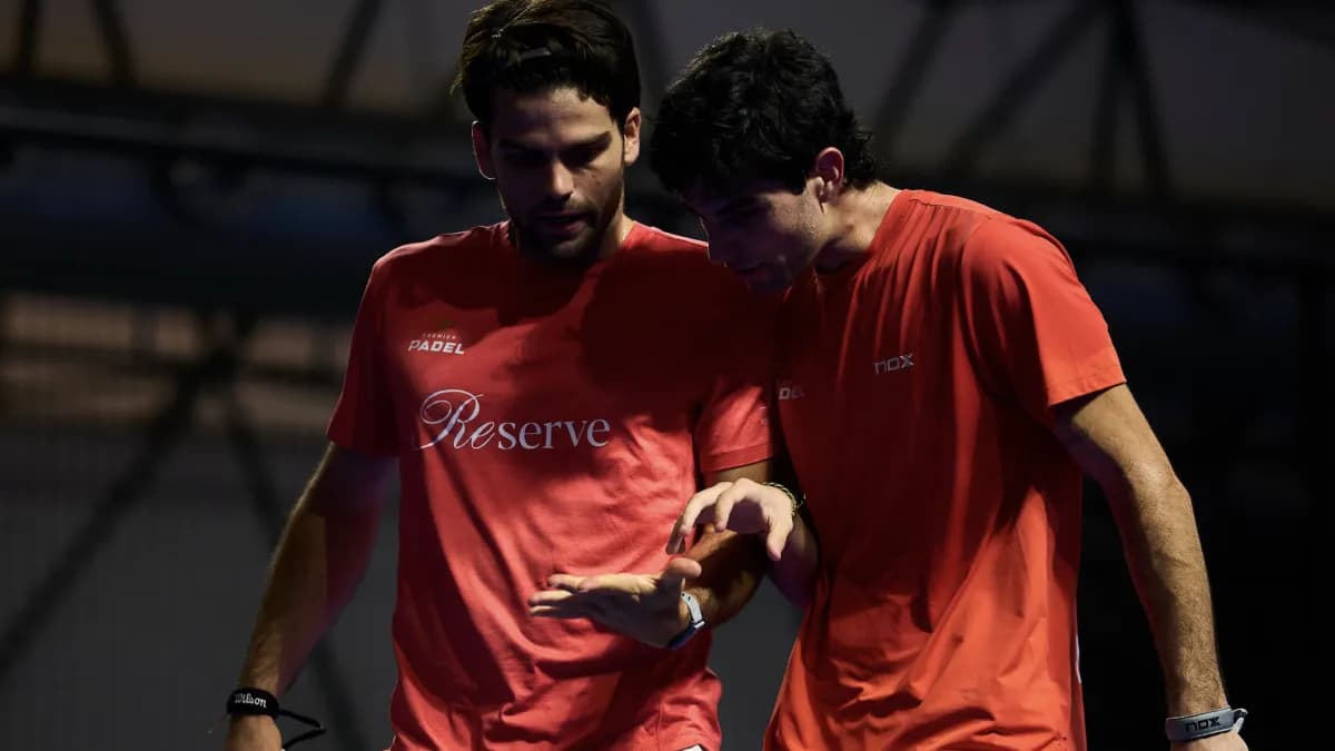 Navarro y Di Nenno eliminados en octavos del Milano P1